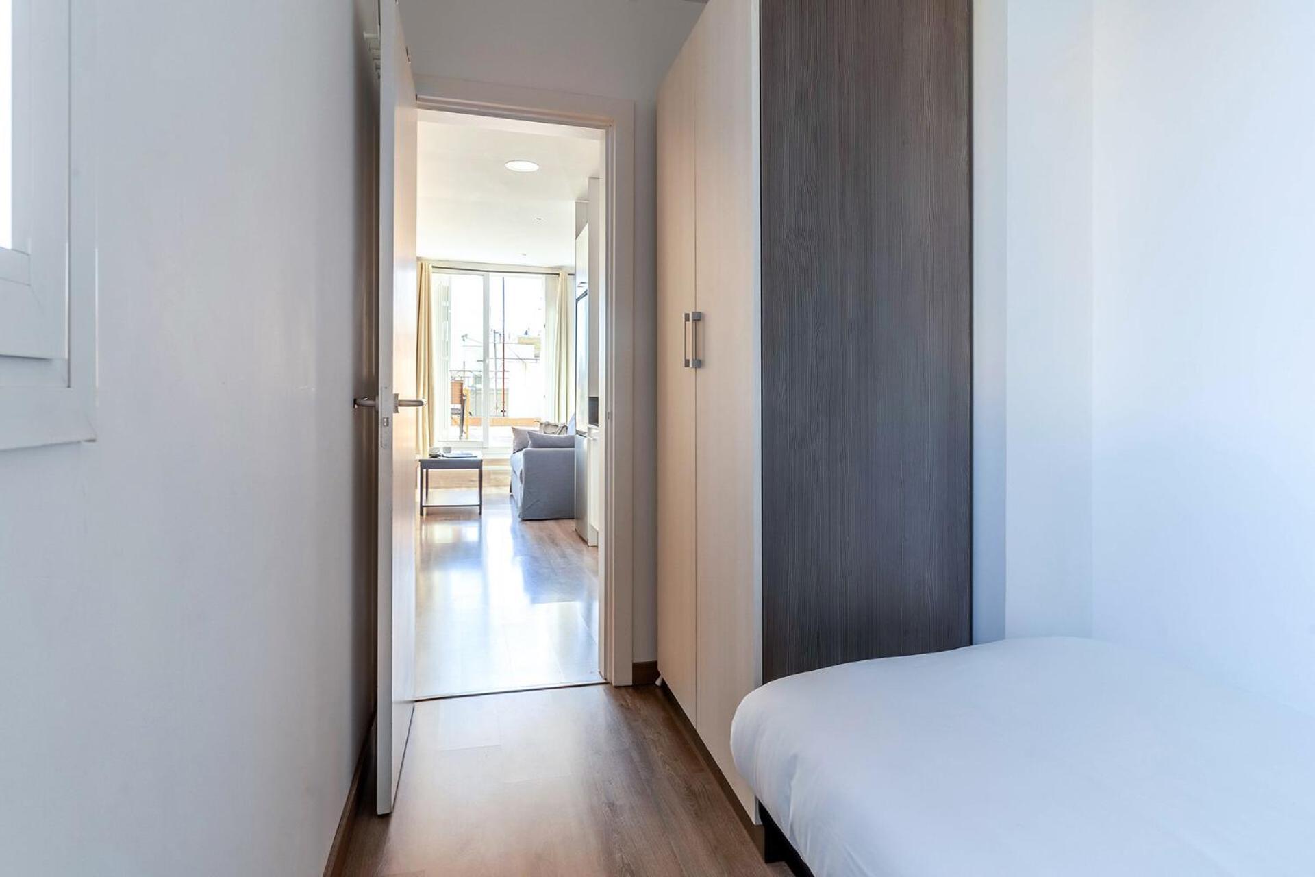 Ab Comte D'urgell - 2514 Leilighet Barcelona