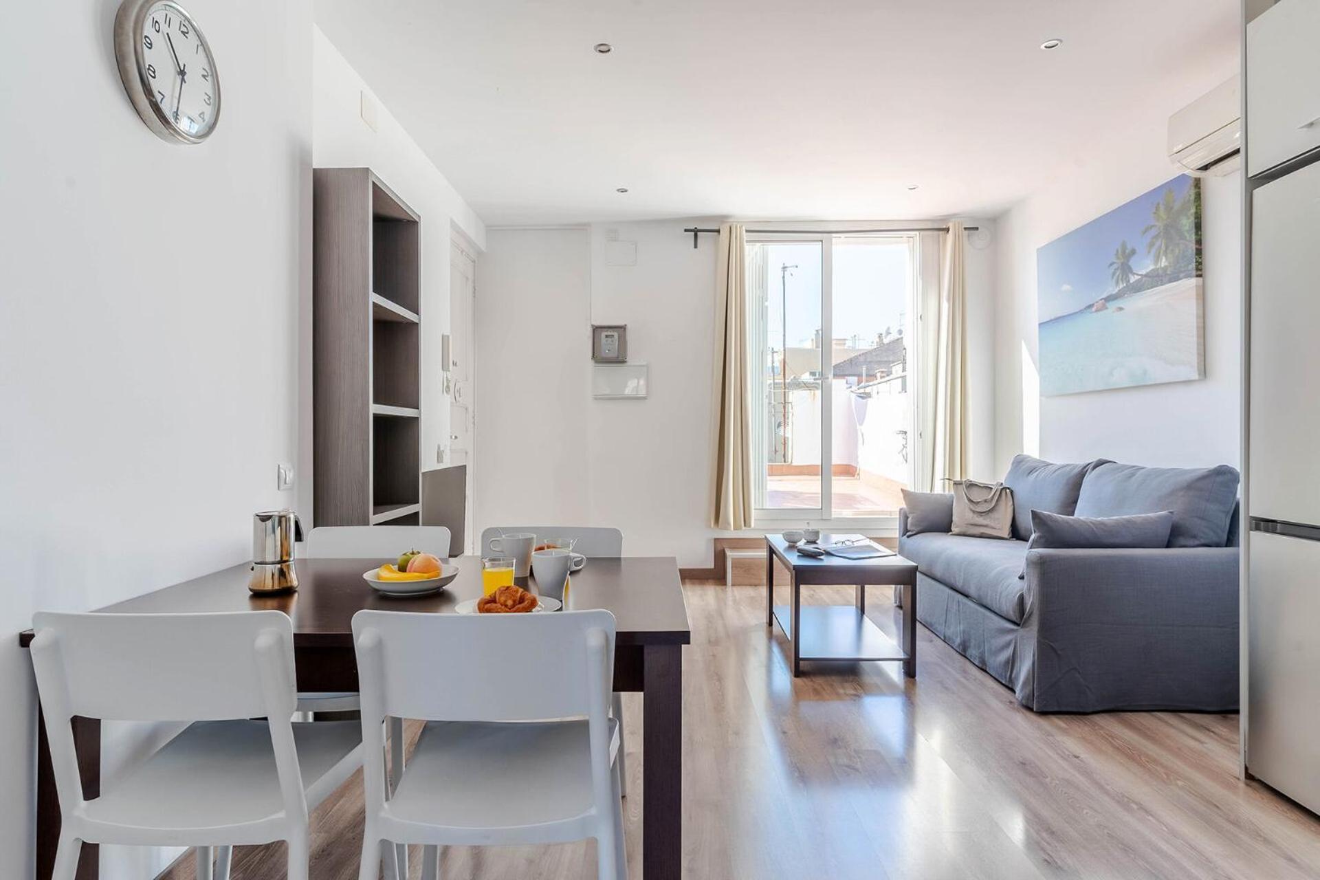 Ab Comte D'urgell - 2514 Leilighet Barcelona